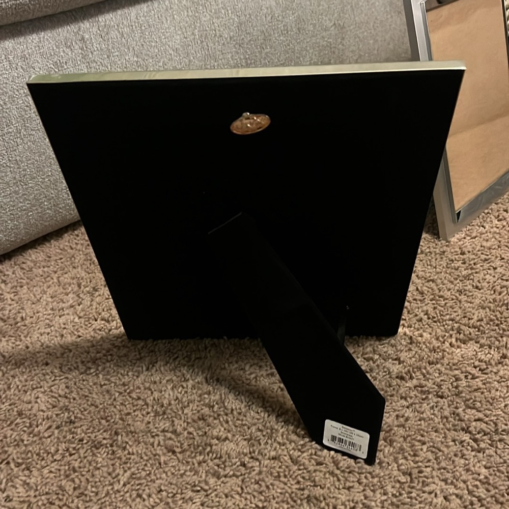 Silver Photo Frame - Picture 3 of 5